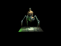 Spider Daedra